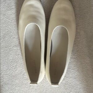 Everlane Day Glove in white